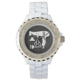 Reloj De Pulsera Herramientas de estilos de pelo