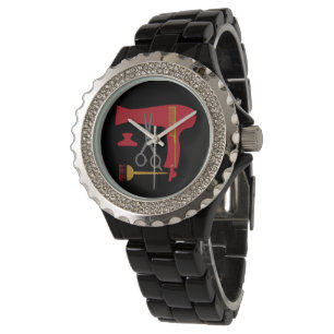 Reloj De Pulsera Herramientas de los peinados