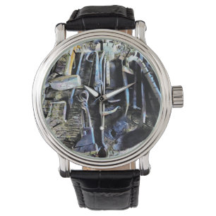 Reloj De Pulsera Herrero Herramientas