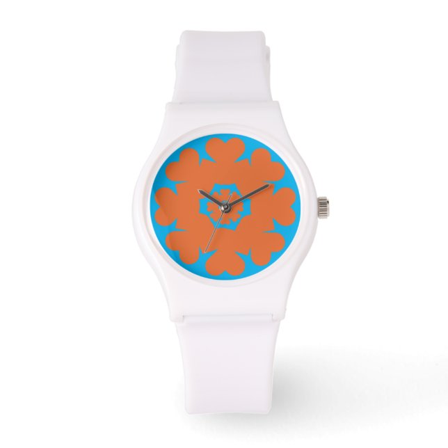 Reloj De Pulsera Herz ♥ Heart ♥ Herzen ♥ Hearts (Anverso)