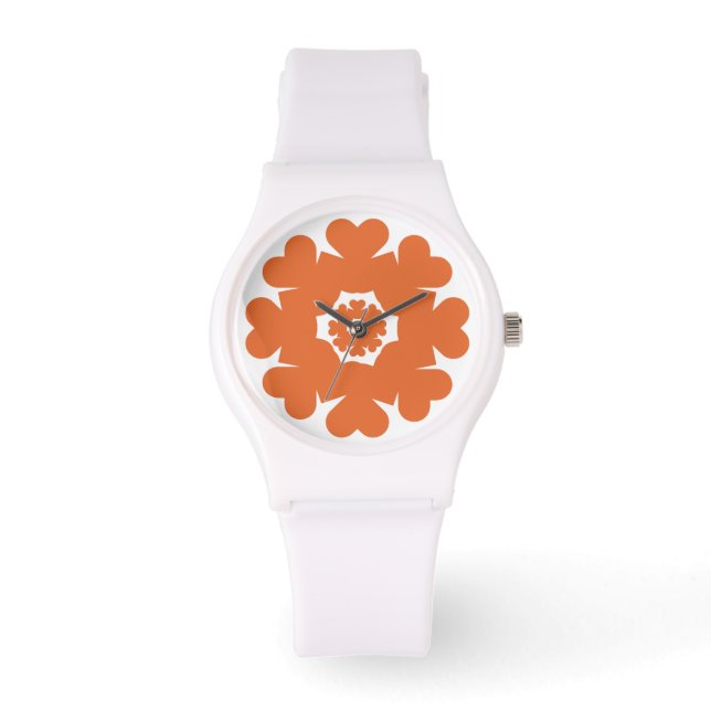 Reloj De Pulsera Herz ♥ Heart ♥ Herzen ♥ Hearts (Anverso)