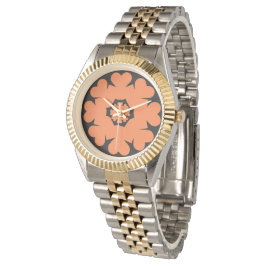 Reloj De Pulsera Herz ♥ Heart – Sun Star flower