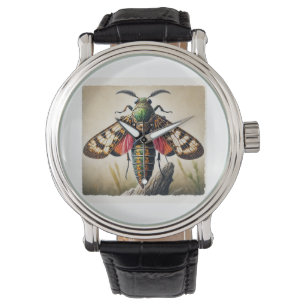 Reloj De Pulsera Hesperotettix Grasshopper 130724IREF111 - Watercol