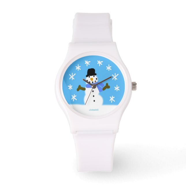 Reloj De Pulsera HI54WINT Snowie (Anverso)