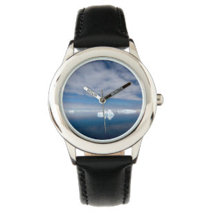 Reloj De Pulsera Hielo flotante en la Antártida