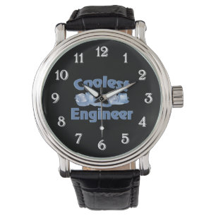 Reloj De Pulsera Hielo Ingeniero Coolest