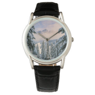 Reloj De Pulsera Hielo y nieve Rosengarten, Alemania