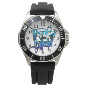 Reloj De Pulsera Higienista dental