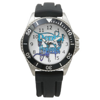Reloj De Pulsera Higienista dental