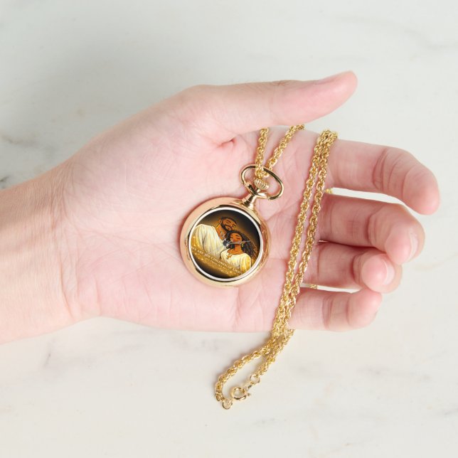 Reloj De Pulsera Hijos de la Luz (Mano)