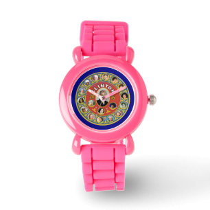 Reloj De Pulsera Hillary Clinton 2016