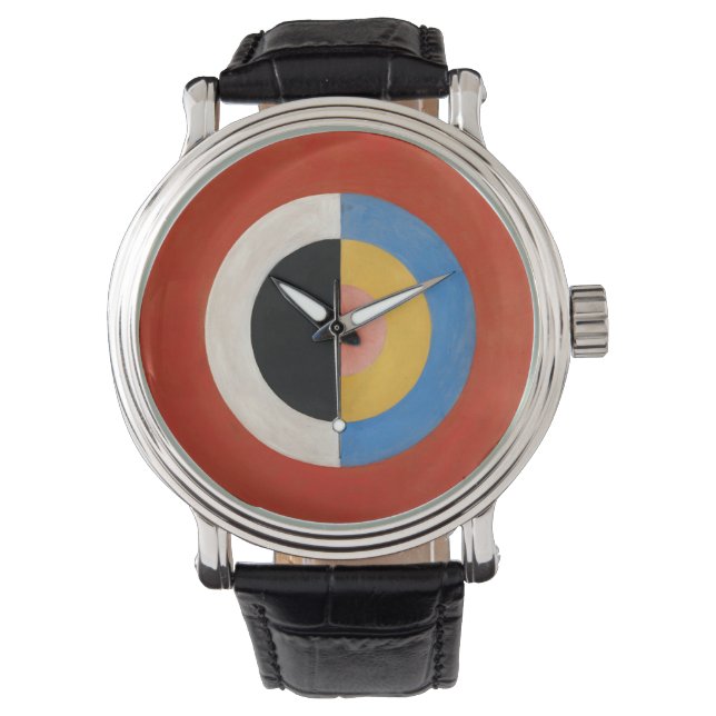 Reloj De Pulsera Hilma Af Klint Svanen (Anverso)