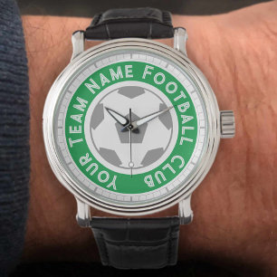 Reloj De Pulsera Hinchas de fútbol o hinchas de fútbol