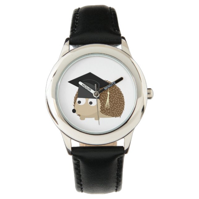 Reloj De Pulsera Hipódromo de graduación (Anverso)
