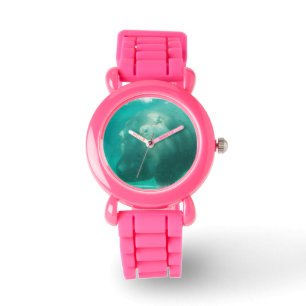 Reloj De Pulsera Hipopótamo subacuático