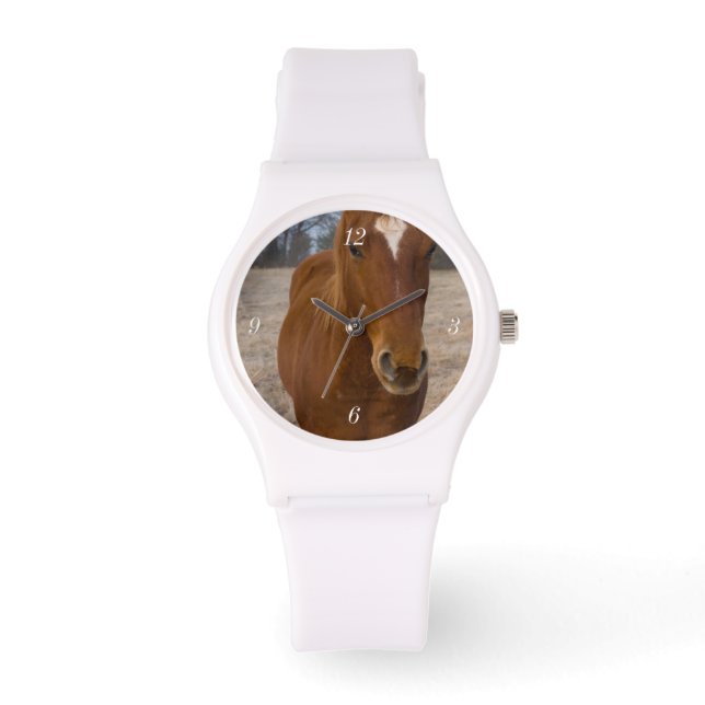 Reloj De Pulsera Hipótesis (Anverso)
