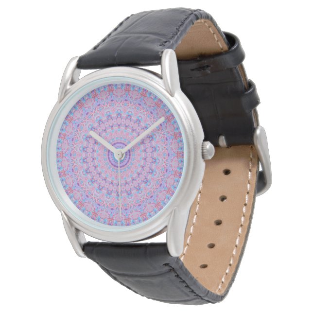 Reloj De Pulsera Hippie Mandala (Angular)
