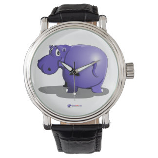 Reloj De Pulsera Hippo Watch