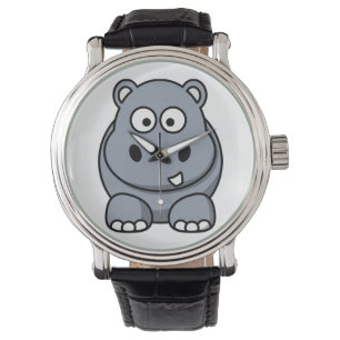 Reloj De Pulsera Hippo Watch