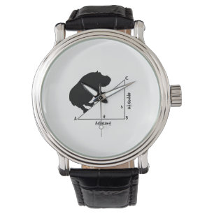 Reloj De Pulsera Hippotenuse