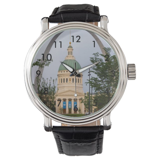 Reloj De Pulsera Historia de San Luis (Anverso)