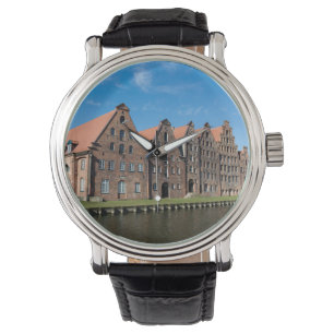 Reloj De Pulsera Históricos almacenes de sal