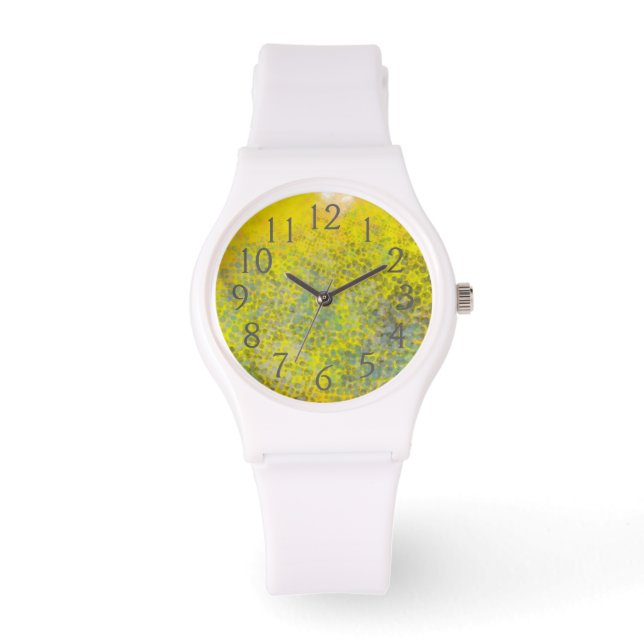 Reloj De Pulsera Hive I (Anverso)