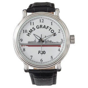 RELOJ DE PULSERA HMS GRAFTON - F80 - TIPO 23 WATCH