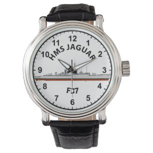 RELOJ DE PULSERA HMS JAGUAR - F37 - TIPO 41