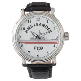 RELOJ DE PULSERA HMS LEANDER - F109 - LEANDER ORIG WATCH