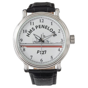 RELOJ DE PULSERA HMS PENELOPE - F127 - LEANDER ORIG WATCH