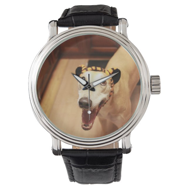 Reloj De Pulsera Hobbes ears Jax (Anverso)
