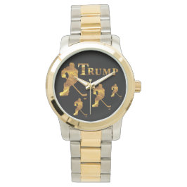 Reloj De Pulsera Hockey