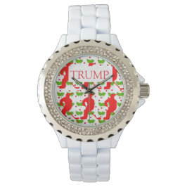 RELOJ DE PULSERA HOCKEY