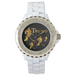 Reloj De Pulsera Hockey