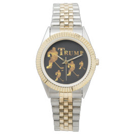 Reloj De Pulsera Hockey