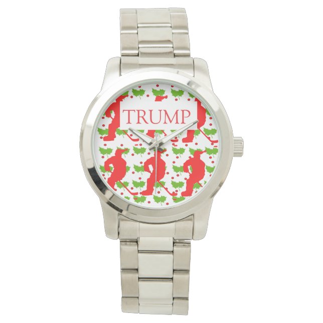 RELOJ DE PULSERA HOCKEY (Anverso)