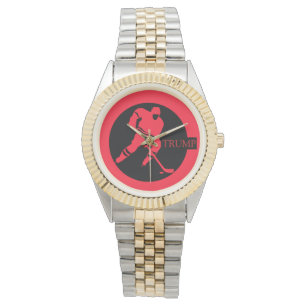 RELOJ DE PULSERA HOCKEY