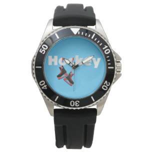 Reloj De Pulsera Hockey