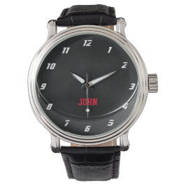 Reloj De Pulsera Hockey Puck personalizado