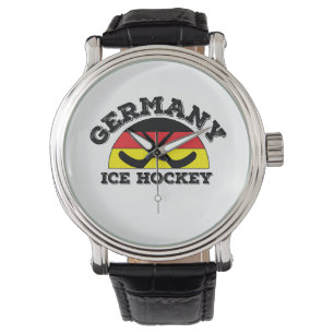 Reloj De Pulsera Hockey sobre hielo de Alemania