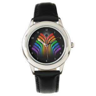Reloj De Pulsera Hockey Stick Spectrum Watch