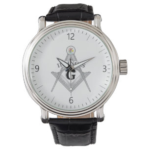 Reloj De Pulsera Hogar de masonería del estado de Illinois