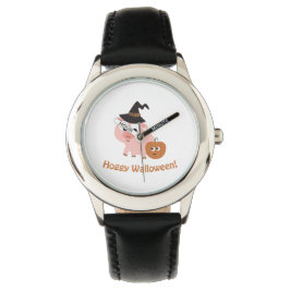 Reloj De Pulsera ¡Hoggy Walloween!