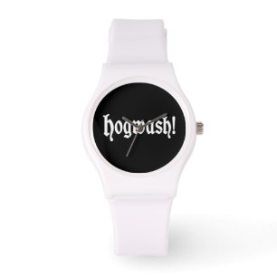 Reloj De Pulsera ¡Hogwash!
