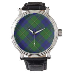 Reloj De Pulsera Hojaldre azul