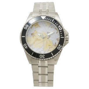 Reloj De Pulsera Hojas otoñales