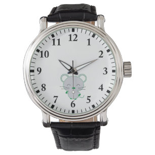 Reloj De Pulsera Hola chootan