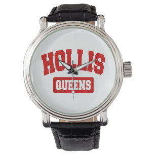Reloj De Pulsera Hollis, Queens, NYC