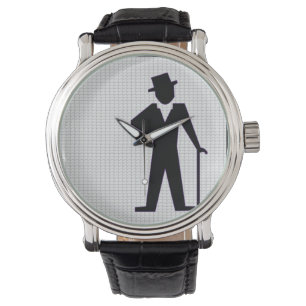 Reloj De Pulsera Hombre bailarín